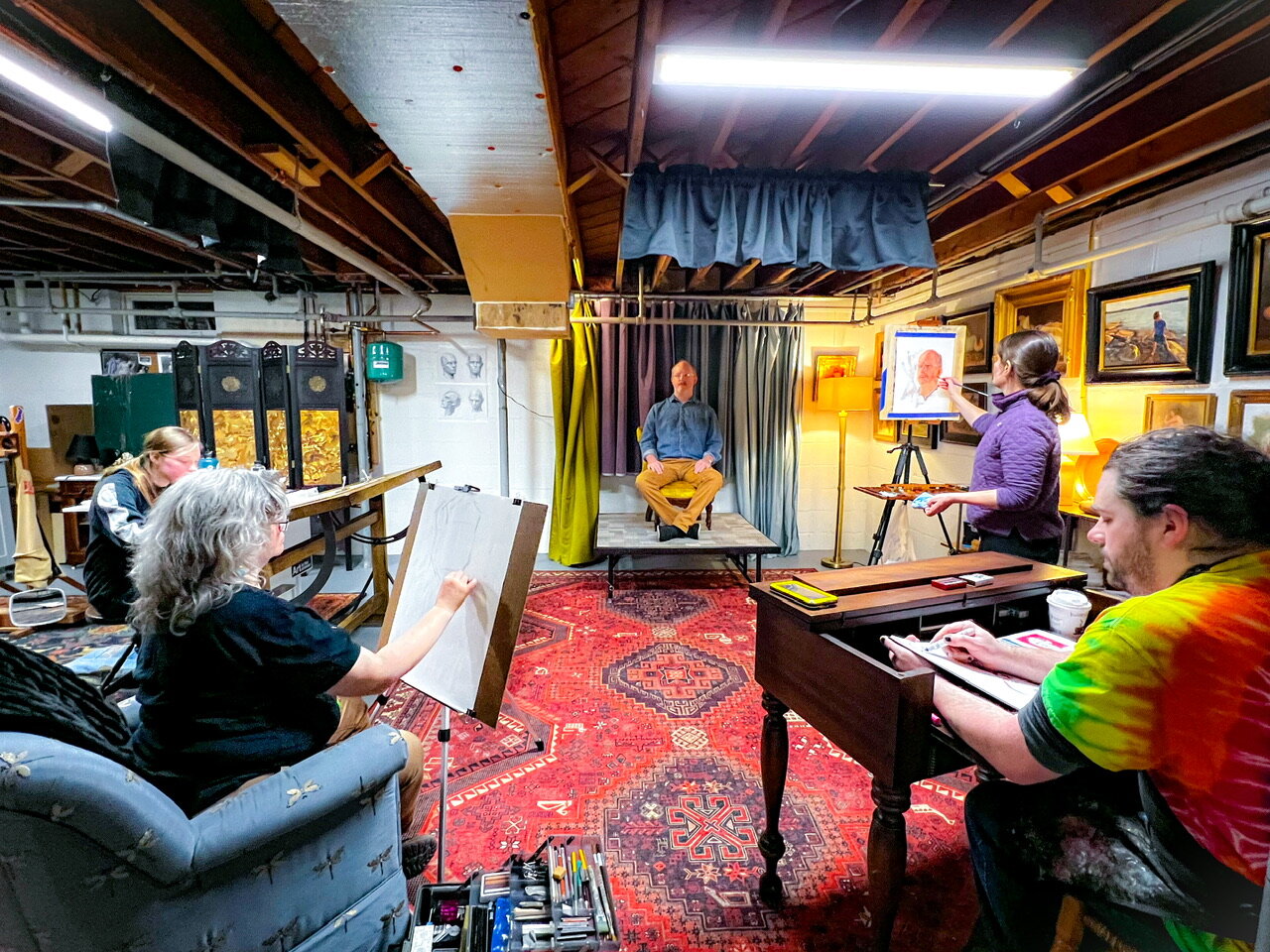 Sparta City Hall to receive local artist’s gift during Wednesday meeting Monroe County Herald